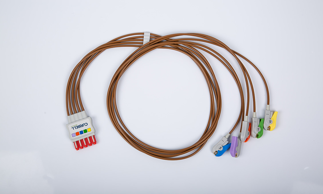 Medical ECG Cables-finch